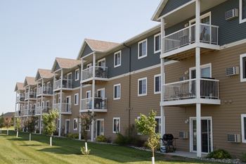 Property exterior